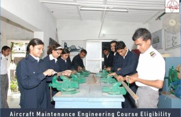 Aircraft Maintenance Engineering Course Eligibility