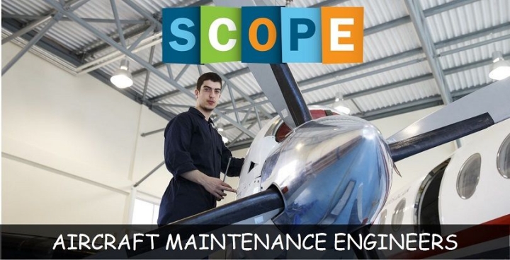 Aircraft Maintenance Engineering Scope