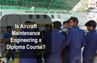 Is Aircraft Maintenance Engineering a Diploma Course