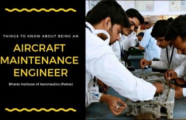 Things To Know About Being An Aircraft Maintenance Engineer