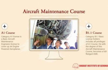 aircraft maintenance course